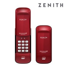 [천삼백케이] [경동나비엔_하우스플러스] 자가설치 ZENITH 디지털도어락 Z120R2, 단품