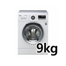 JJ LG전자 드럼세탁기 F9WK 9kg, JJ LG전자 일반설치(베란다/세탁