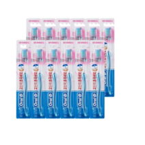 오랄비 고탄력 초미세모 잇몸전문케어 칫솔, 2세트, 12개입