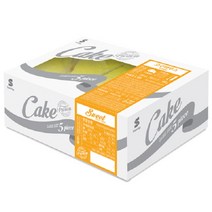 삼립 냉동 고구마케익(5입)/ 450G