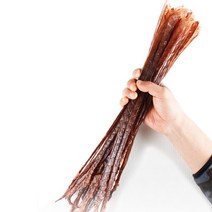 31건어물 눌린 대왕 오징어다리 장족, 눌린 장족 200g, 1개