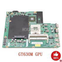 pc부품 NOKOTION-노트북 마더보드 레노버 아이디어패드 Z580 11S9000 인텔 HD4000 지포스 GT630M DA0LZ3MB, 01 GT630M GT635M  1G