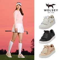 [Wolsey] 울시 프리미엄 테슬 골프 슈즈 (여성용)