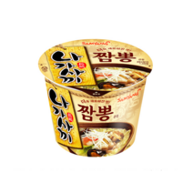 삼양 나가사끼짬뽕 큰컵, 6개