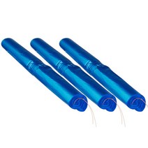 애니돌 평판 분리수거 쓰레기 비닐봉투 청색, 30L, 300매