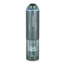 Cuisinart 에볼루션X 무선 전동 핸드 블렌더 믹서기 그레이/블랙 (RHB-100), Wine Bottle Opener