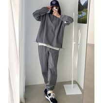 비블라썸 커플 나이스SET 세트 이지룩 편한룩 등원룩 커플룩