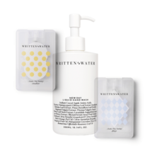 [리튼온워터] 핸드워시 & 새니타이저 2종 세트 (300ml +18ml), 어나더 데이 새니타이저 브리즈