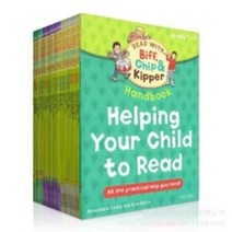 영어원서 Oxford Helping Your Child to Read 옥스퍼드 리딩트리 1-3단계 33권세트