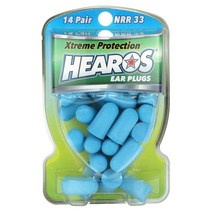 Hearos 귀마개 초강력 14쌍