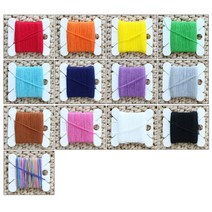 걱정인형 만들기 DIY 전용 실, 연두색