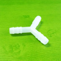 Y자 관 고무관 연결 튜브 과학 실험 부품 돌봄 교구 실습 학습 관찰 이해