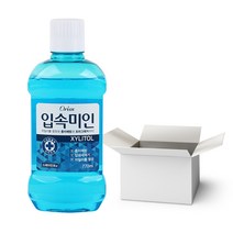 오릭스 입속미인 가글 1박스 (770mlx12개), 12개, 770ml
