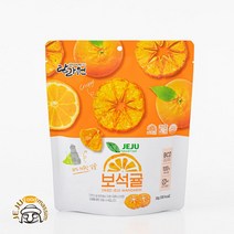 탐라원 보석귤 25g x 5 (건조감귤 100%/파우치 포장), 단품