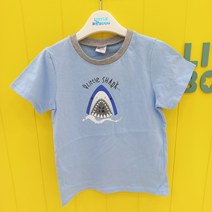 리틀밥독 M샥샥티셔츠 B192MTS31