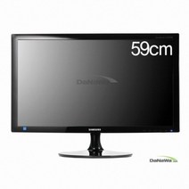 삼성전자 S24B300 LED FHD HDMI 24인치모니터 중고