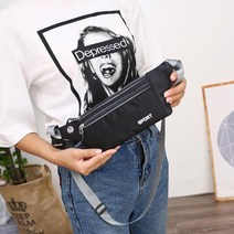 가벼운 방수형 격한활동 런닝허리색 자전거힙색 커플