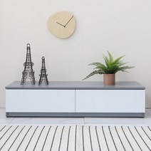 (그레이행사)KENNY 케니 TV 거실장1200 3colors, 케니거실장1200그레이