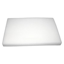 수경재배스펀지 수경 스폰지 심기 도구 모종 Soilless 야채 보육 냄비 온실, 01 WHITE