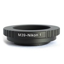 M39-N1 라이카 M39 Nikon 1 마운트 카메라 J2 J3 J4 J5 V1 V2 V3, 한개옵션0