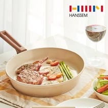 한샘 쿡투 테이블 세라믹 코팅 명품 28팬 프라이팬 후라이팬, 단품, 1개