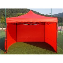 남보마트 ( 불투명 바람막이) 대형천막 캐노피 텐트 천막 사이즈 다양 캠핑 주차장 바람막이, 2m, 지퍼 무, 블랙