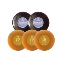 프로버블리 중성비누 가지 2p + 유황 3p, 2세트