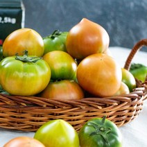 아이홈푸드 [산지직송] 짭짤달콤 대저토마토 2.5kg 대과 (L), 1