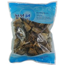 청정해 북어머리 (소) 1kg, 1개
