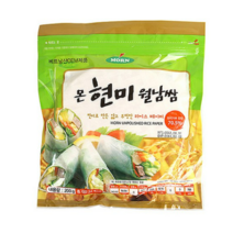 MORN 현미 월남쌈, 200g, 1개