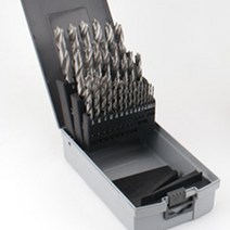 목공드릴비트세트 DZZ380 목공비트 29PCS (inch) 인치규격, 1세트