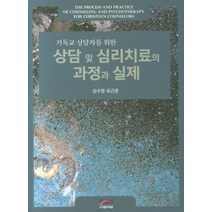 기독교 상담자를 위한 상담 및 심리치료의 과정과 실제, 다세움