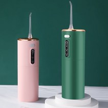아쿠아픽 구강세정기 세척기 물치실 물양치 치아 치간 세척기, 2