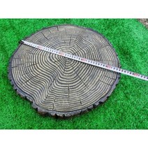 보도블럭틀 나무모양 정원 디딤돌 디딤석 만들기 셀프시공, B몰드(1개)_45x5.5cm