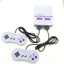 가정용 게임기 오락기 SUPER NES SFC660 플스4프로중고 문방구 ps5렌탈 ps4슬림중고 레트로 화사 플스 오락실총게임 고전게임 갤러그 철권기계 문방구 중고 게임기대여, SNES660 유럽 표준, 단일사이즈