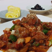 싱싱한 통영생굴무침 500g 1통, 1개