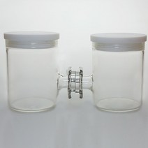 H 형 이온 프로톤 교환막 실험용 전기 화학 이중 전해질 전해수 산수소 장치, 06 U-500ml