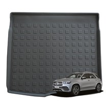 바이오카매트 벤츠 GLE W167(일반) C167(쿠페) (19.9~) 카본 3D 트렁크매트, 카본_GLE쿠페(C167)