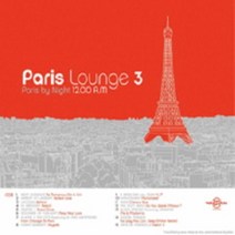 [CD] Paris Lounge 03