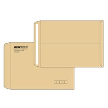 서류대봉투인쇄 행정봉투 기업봉투 양면테잎봉투제작, 300개, (테잎)그라우드대봉투