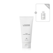 라곰 셀럽 피에이치 큐어 폼 클렌저 120ml + 클렌징 워터 100mL180439, 피에이치큐어폼 120mL+마이크로