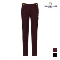 팜스프링스 최종특가 여성 띠배색 미니포켓 팬츠 SPTL184855