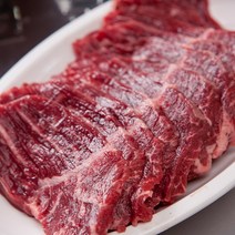 냉장 미국산소고기 블랙앵거스 토시살 원육 1kg