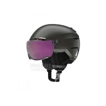[기타브랜드] 2122 아토믹 헬멧 세이버 바이저 보아시스템 R ATOMIC AN50059, 사이즈:S(51-55)