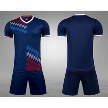 축구유니폼 대한민국 축구국가대표유니폼 손흥민 남성 짧은 소매 빨간색 축구 유니폼 세트 보라색 성인 소