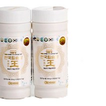 에이펙셀 나노칼슘 8030 칼슘프리미엄 한국칼슘왕 60일분, 칼슘왕1박스, 2개