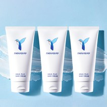 틴더버드 보습 신생아 유아 아기크림 베이비 크림 150ml 3개