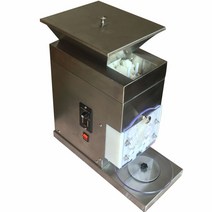 상업용 스시 초밥 성형기 만드는 기계 프레스 뷔페, 손에 주먹밥 20g