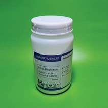 탄산수소나트륨(식품첨가물) 500ml K23112