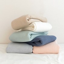 포근포근 목화솜 순면 60수 피그먼트 싱글 퀸 라지킹 패밀리 매트리스 침대패드[고정밴드 선택], 2.아이보리